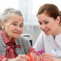 What is it called to take care of the elderly?