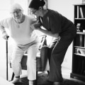 What is the most burdensome cases of caregiving?