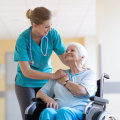 What is a home health nurse called?