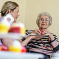 What is the difference between a residential care home and a care home?