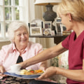 Meal Preparation and Feeding: Tips for In-Home Caregivers