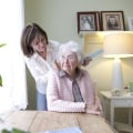 How can aging adults care for themselves at home?