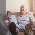 What are the disadvantages of having an elderly person at home?