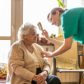 How to provide care and support to the elderly?