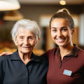 What is another name for a care worker?