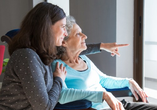 What to consider when taking care of the elderly?