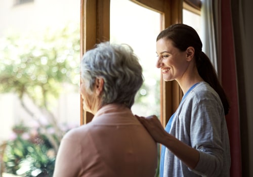 Interviewing Potential Caregivers for In-Home Elderly Care