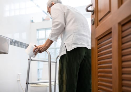 Toileting and Incontinence Care: Providing Comfort and Support for Elderly or Senior Family Members at Home