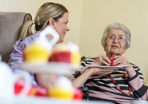 What is the difference between a residential care home and a care home?