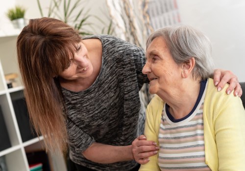 When should you stop being a caregiver?