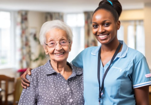 What is the difference between a care assistant and a caregiver?