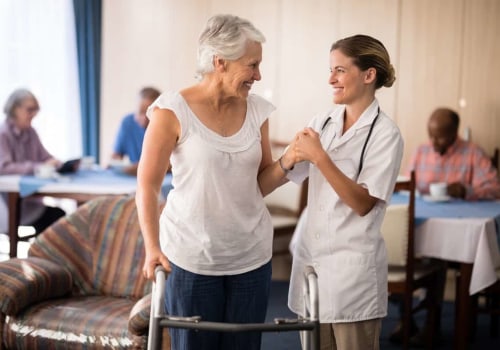 What is a nice way to say nursing home?