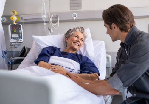 Reduced Risk of Hospitalization for Elderly and Senior Family Members