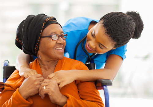 What is the most important quality of a caregiver?