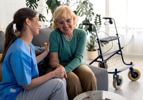 Assessing Needs and Preferences for Home Caregivers