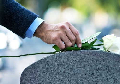 Assistance with Funeral and Burial Arrangements: A Guide for Home Caregivers and End-of-Life Planning