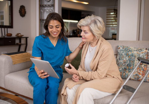 Does medicare pay for in-home assistant?